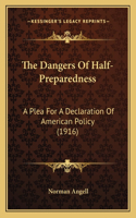 The Dangers Of Half-Preparedness