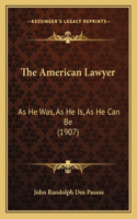 The American Lawyer