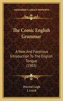 The Comic English Grammar
