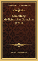 Sammlung Medicinischer Gutachten (1791)