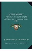 John Kinsey