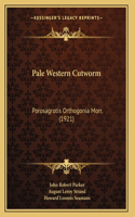 Pale Western Cutworm
