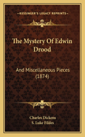 The Mystery Of Edwin Drood