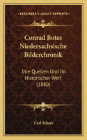 Conrad Botes Niedersachsische Bilderchronik