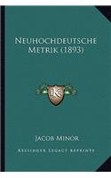 Neuhochdeutsche Metrik (1893)