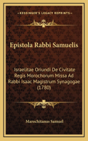 Epistola Rabbi Samuelis