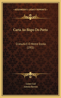 Carta Ao Bispo Do Porto