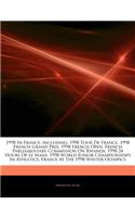 Articles on 1998 in France, Including
