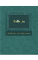 Bulletin: (French)