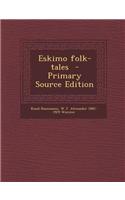 Eskimo Folk-Tales
