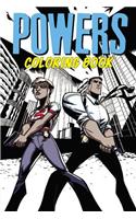 Powers Coloring Book