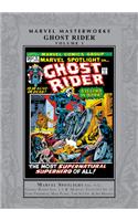 Marvel Masterworks: Ghost Rider Vol. 1