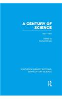 A Century of Science 1851–1951