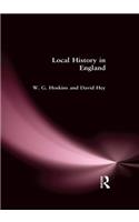 Local History in England