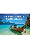 Paradise Islands of Southeast Asia 2018