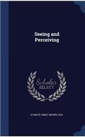 Seeing and Perceiving