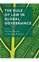 Rule of Law in Global Governance