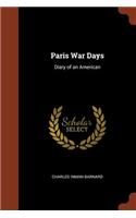 Paris War Days