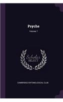 Psyche; Volume 7