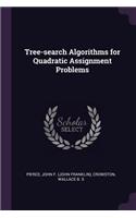 Tree-search Algorithms for Quadratic Assignment Problems