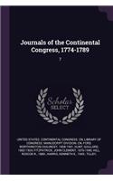 Journals of the Continental Congress, 1774-1789