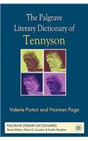 Palgrave Literary Dictionary of Tennyson