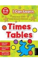 I Can Learn: Times Tables