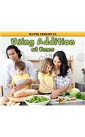 Using Addition at Home