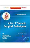Atlas of Thoracic Surgical Techniques