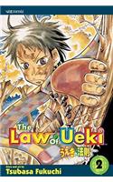 The Law of Ueki, Vol. 2