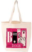 B Is for Book Tote