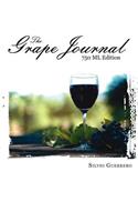 The Grape Journal: 750 ML Edition(English)