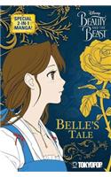 Disney Manga: Beauty and the Beast - Special 2-In-1 Collectors Edition