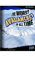 Worst Avalanches of All Time