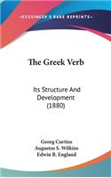 The Greek Verb