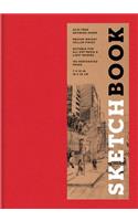 Sketchbook (Basic Medium Bound Red)