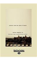 Letters from the Land of Cancer