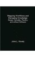 Mapping Workflows and Managing Knowledge