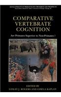 Comparative Vertebrate Cognition