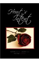 Heart's Intent: A Collection of Poetry(English)