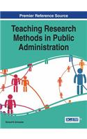 Teaching Research Methods in Public Administration