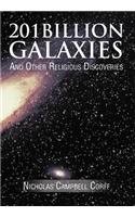 201 Billion Galaxies