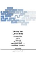 Heavy Ion Collisions