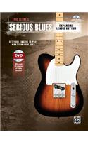 Eric Slone's Serious Blues -- Expanding Lead & Rhythm