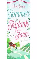 SUMMER AT SKYLARK FARM PA