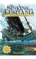 Sinking of the Lusitania