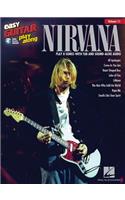 Nirvana Easy Guitar Play-Along Volume 11 Book/Online Audio