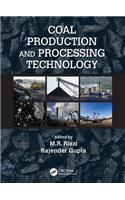 Coal Production and Processing Technology