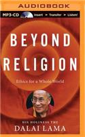 Beyond Religion