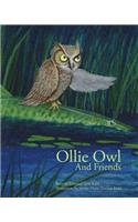 Ollie Owl and Friends